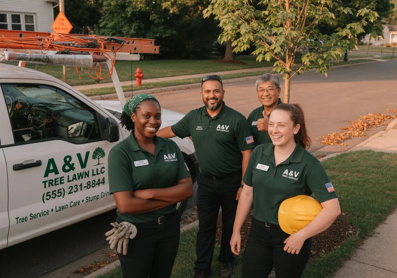 Tree Service company in Stanton, TN